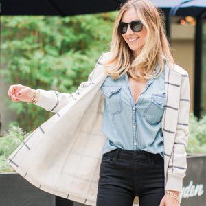 Cupcakes & Cashmere Belva Jacket